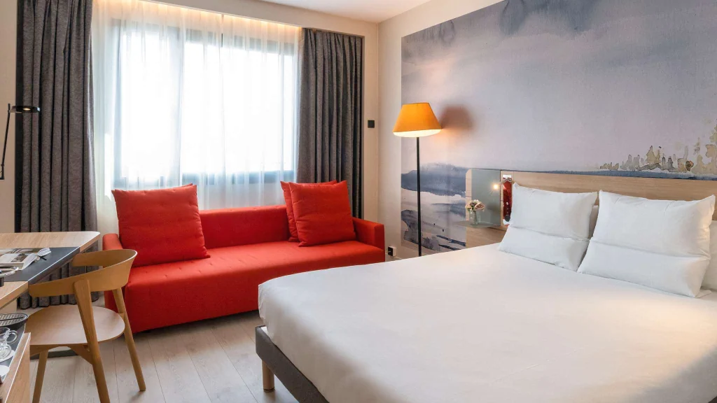 Novotel Madrid City Las Ventas